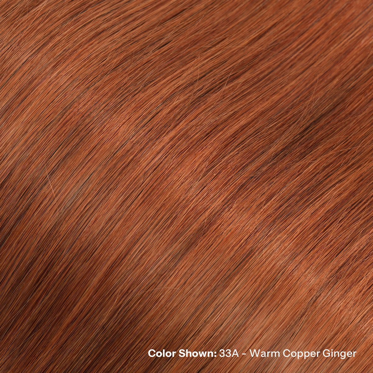 SUNNY HAIR Microlink Hair Extensions Human Hair, 33A-Warm Copper Gingei, 12-22 Inch Micro Bead Hair, Provides Natural Fullness  for Women Seeking Elegant Styles
